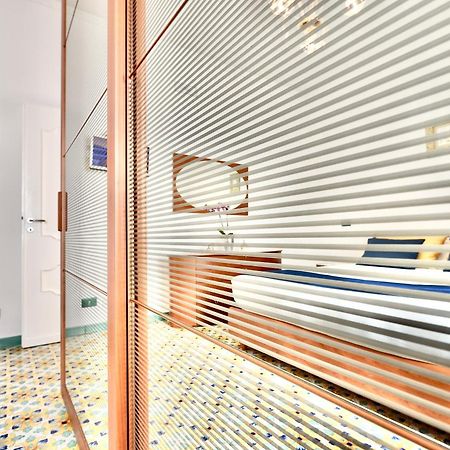 Smeraldo Holiday House Conca dei Marini Phòng bức ảnh