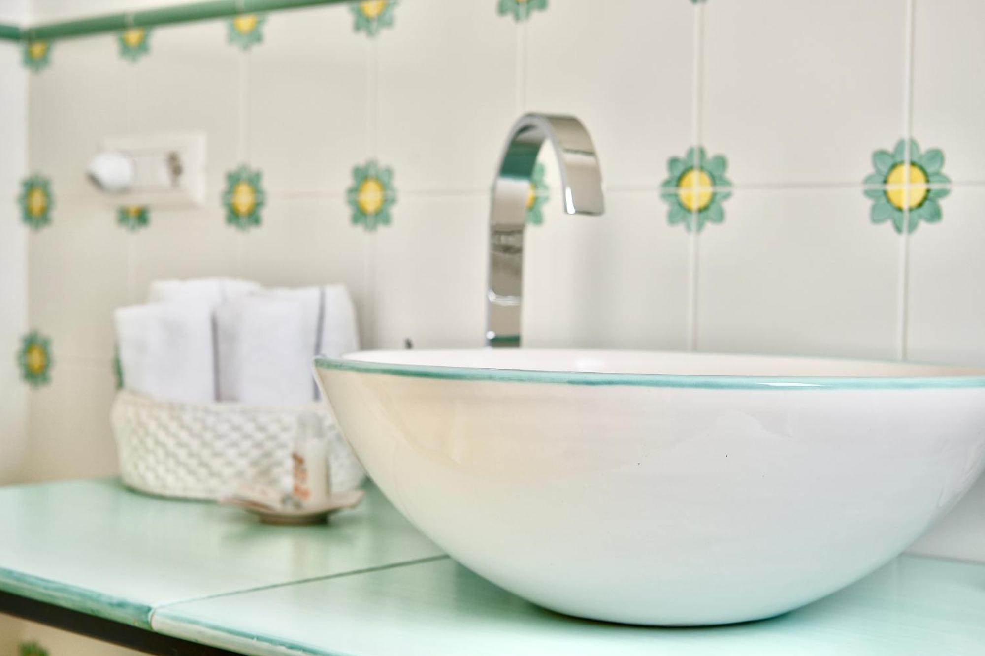 Smeraldo Holiday House Conca dei Marini Phòng bức ảnh