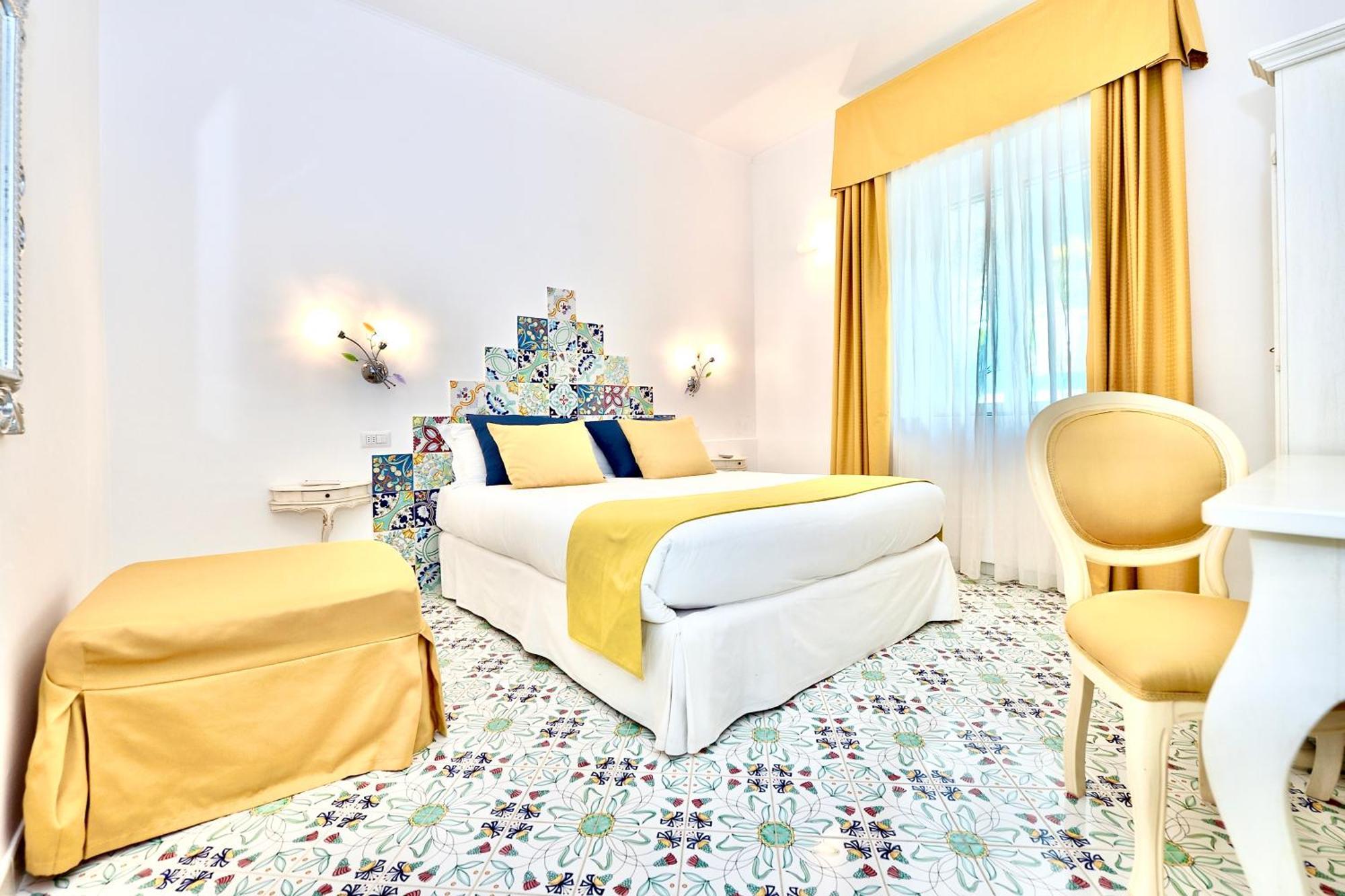 Smeraldo Holiday House Conca dei Marini Phòng bức ảnh