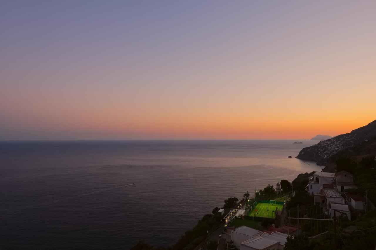 Smeraldo Holiday House Conca dei Marini Ngoại thất bức ảnh
