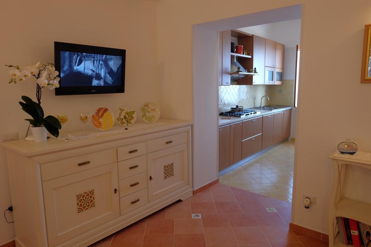 Smeraldo Holiday House Conca dei Marini Ngoại thất bức ảnh