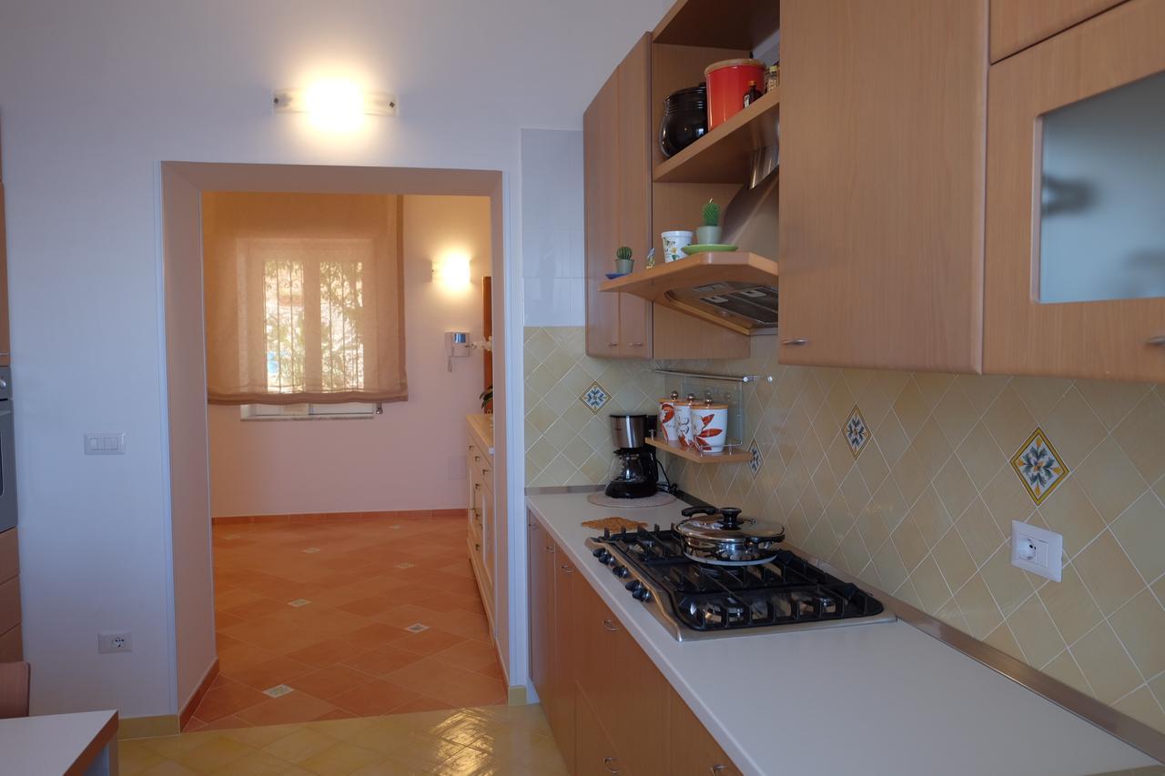 Smeraldo Holiday House Conca dei Marini Ngoại thất bức ảnh
