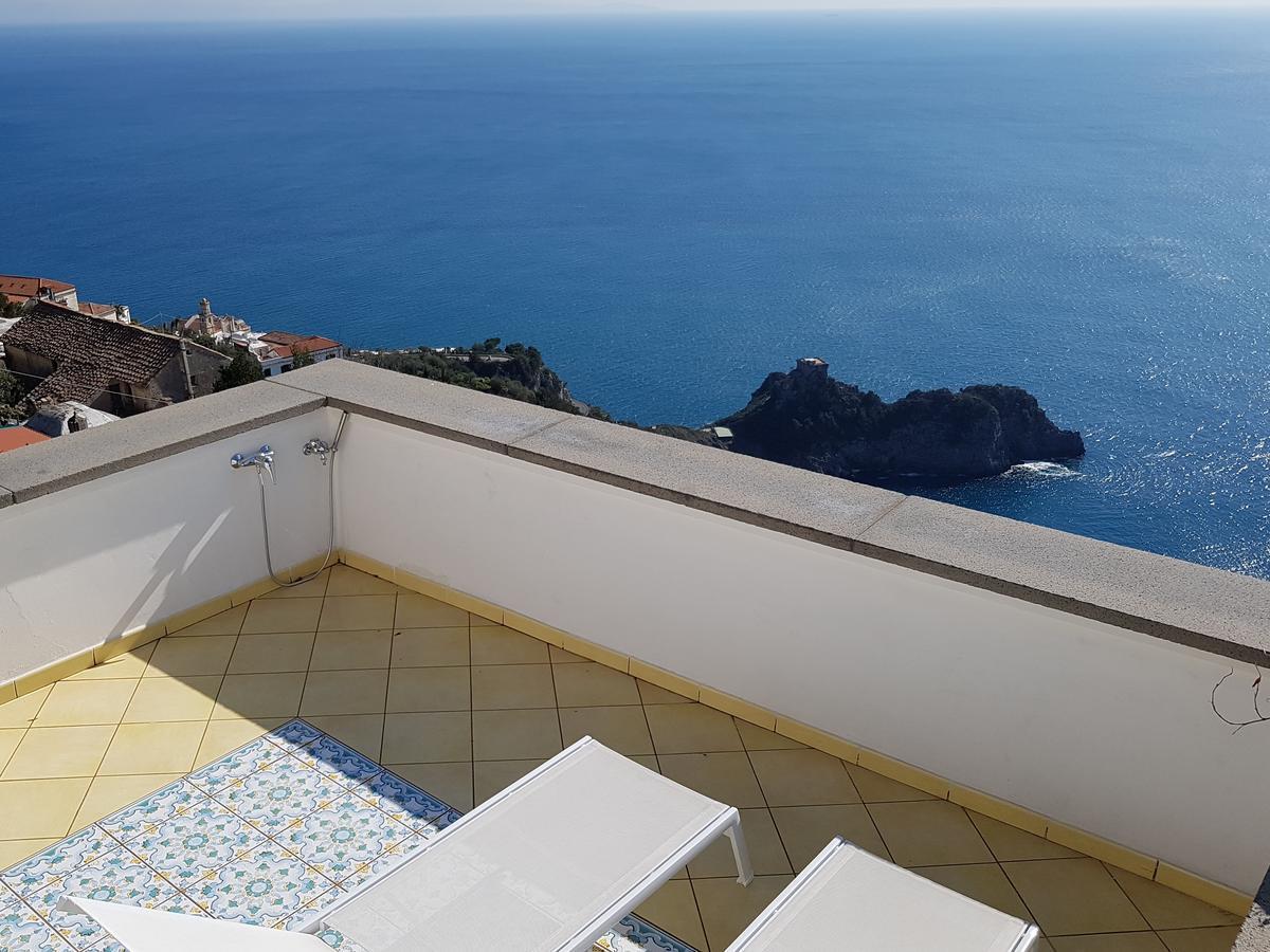 Smeraldo Holiday House Conca dei Marini Ngoại thất bức ảnh